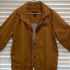 Ride Operator Knott’s Berry Farm Ghost Town jacket.